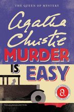 Murder Is Easy Paperback  by Agatha Christie