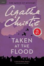 Taken at the Flood Paperback  by Agatha Christie
