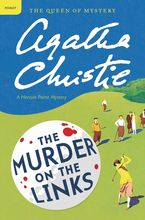 The Murder on the Links Paperback  by Agatha Christie