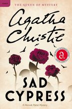 Sad Cypress Paperback  by Agatha Christie