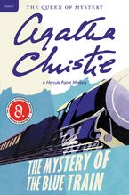 The Mystery of the Blue Train Paperback  by Agatha Christie