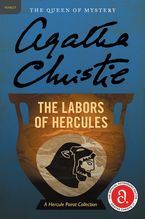 The Labors of Hercules Paperback  by Agatha Christie