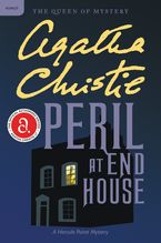 Peril at End House Paperback  by Agatha Christie