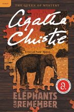 Elephants Can Remember Paperback  by Agatha Christie