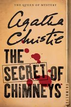 The Secret of Chimneys Paperback  by Agatha Christie