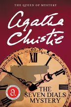 The Seven Dials Mystery Paperback  by Agatha Christie