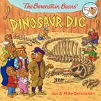 The Berenstain Bears' Dinosaur Dig Paperback  by Jan Berenstain
