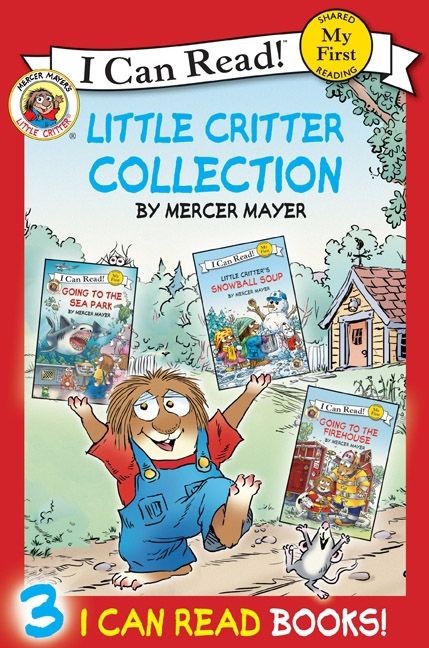 Little Critter Collection Mercer Mayer Paperback - 