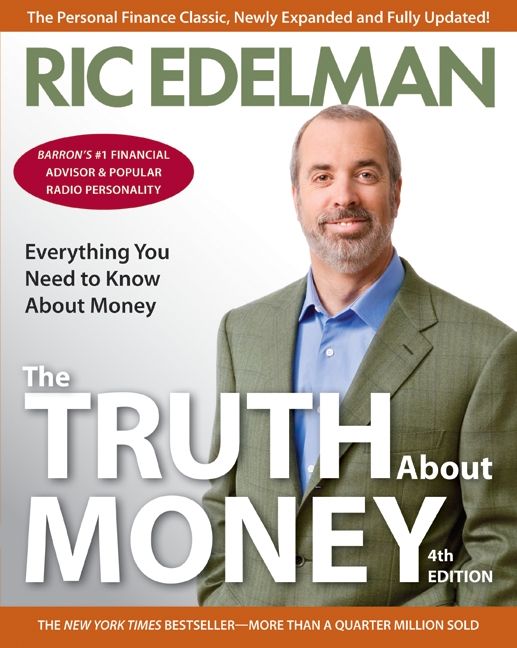 Book cover image: The Truth About Money 4th Edition
