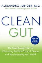 Clean Gut Paperback  by Alejandro Junger