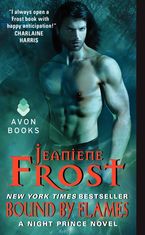 Bound by Flames Paperback  by Jeaniene Frost