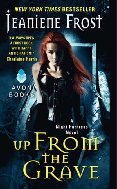 Up From the Grave, Paperback, Jeaniene Frost