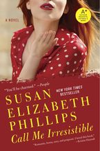 Call Me Irresistible Paperback  by Susan Elizabeth Phillips