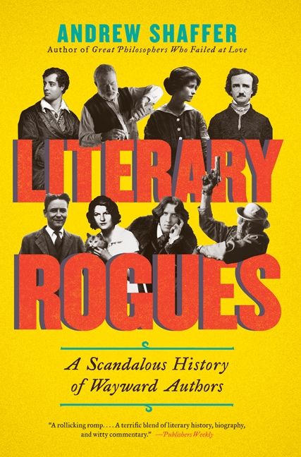 Literary Rogues Book Cover