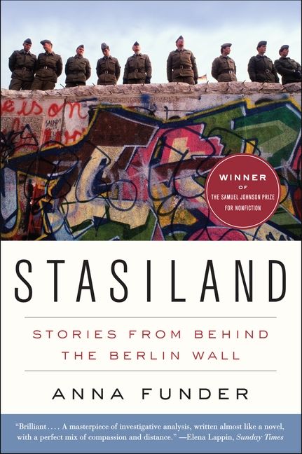 stasiland book review