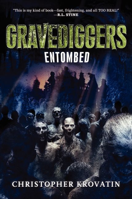 Gravediggers: Entombed