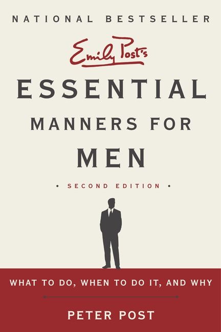 Essential Manners for Men