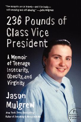 236 Pounds of Class Vice President
