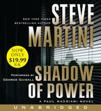 Shadow of Power Low Price CD-Audio UBR by Steve Martini