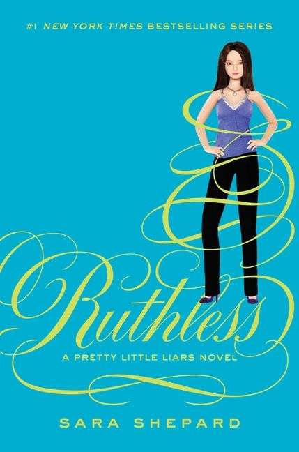 Perfect (Pretty Little Liars, #3) by Sara Shepard