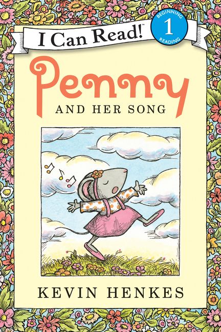 Penny and Her Song Book Cover