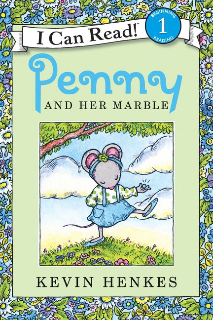 Penny and Her Marble Book Cover