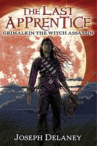 Last Apprentice by Joseph Delaney | Epic Reads