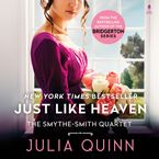 Just Like Heaven Downloadable audio file UBR by Julia Quinn