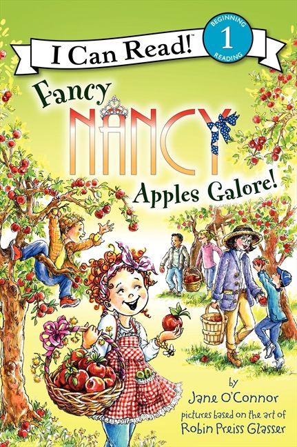fancy-nancy-apples-galore