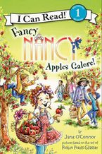 Fancy Nancy: Apples Galore! Hardcover  by Jane O'Connor