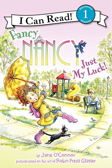 fancy-nancy-just-my-luck