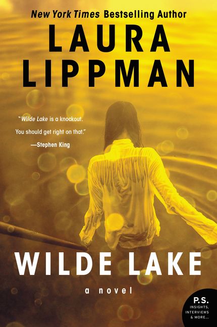 lady in the lake book by laura lippman