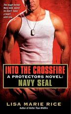 Into the Crossfire Paperback  by Lisa Marie Rice