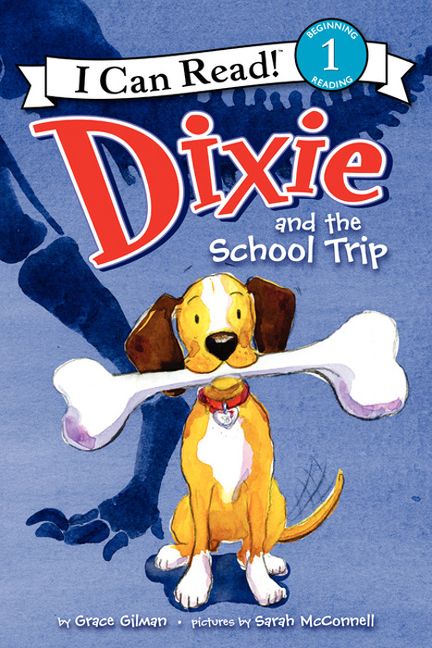 Dixie and the School Trip Book Cover