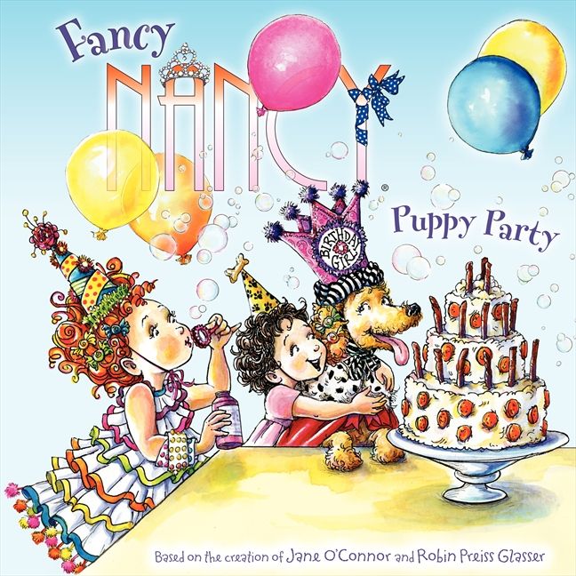 fancy-nancy-puppy-party