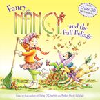 Fancy Nancy and the Fall Foliage Paperback  by Jane O'Connor