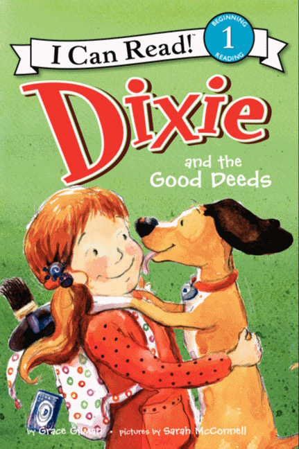 Dixie and the Good Deeds Book Cover