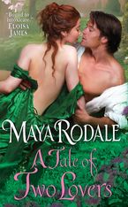 The Tattooed Duke Maya Rodale E Book - 