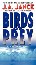Birds of Prey Paperback  by J. A. Jance