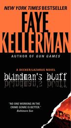 Blindman's Bluff Paperback  by Faye Kellerman