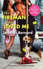 The Fireman Who Loved Me Paperback  by Jennifer Bernard
