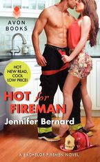 Hot for Fireman Paperback  by Jennifer Bernard