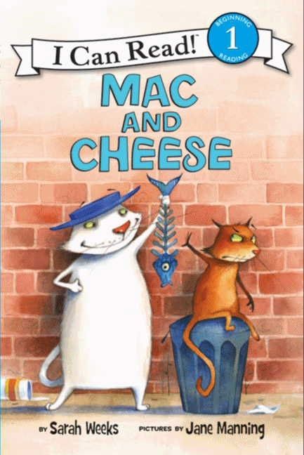 Mac and Cheese Book Cover