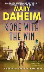 Gone with the Win Paperback  by Mary Daheim
