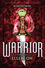 Warrior Paperback  by Ellen Oh