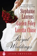 Royal Weddings eBook DGO by Stephanie Laurens