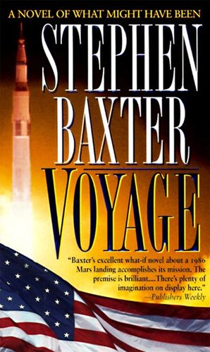 Voyage Stephen Baxter E Book