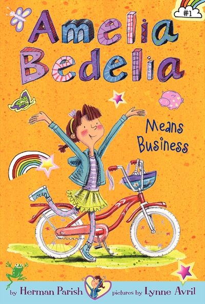Amazon.com: Amelia Bedelia 12-Book Box Set: Amelia Bedelia