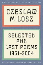 Selected and Last Poems