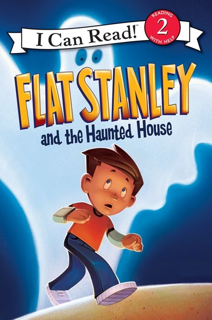 Flat Stanley and the Haunted House Book Cover